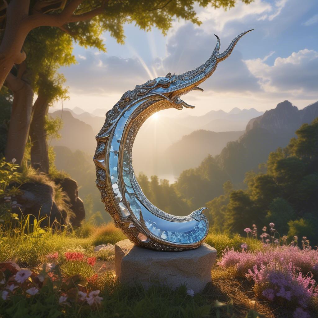 "Divine Qilin 〜神獣の願い〜" artwork