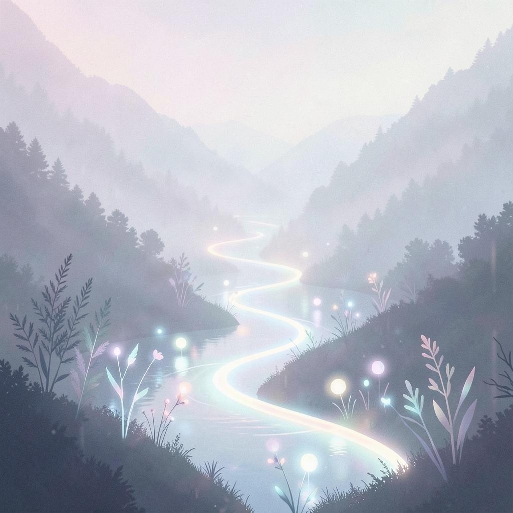 River of Light artwork