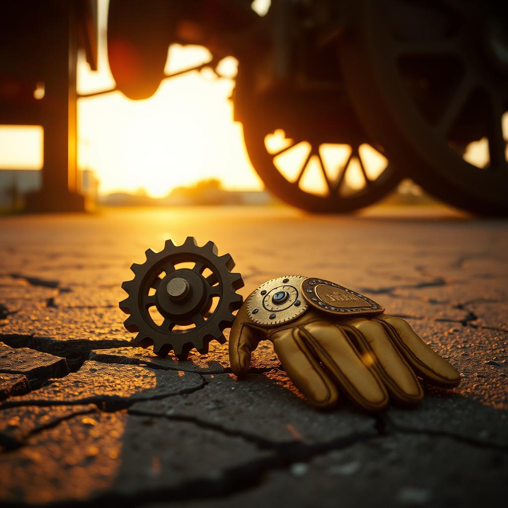 Image for The Golden Glove 