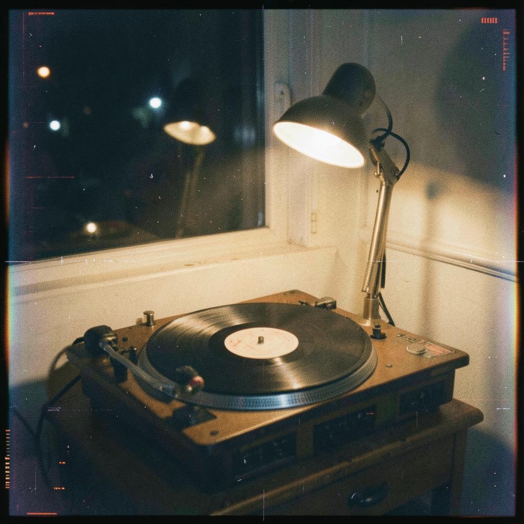 A tribute to music. artwork