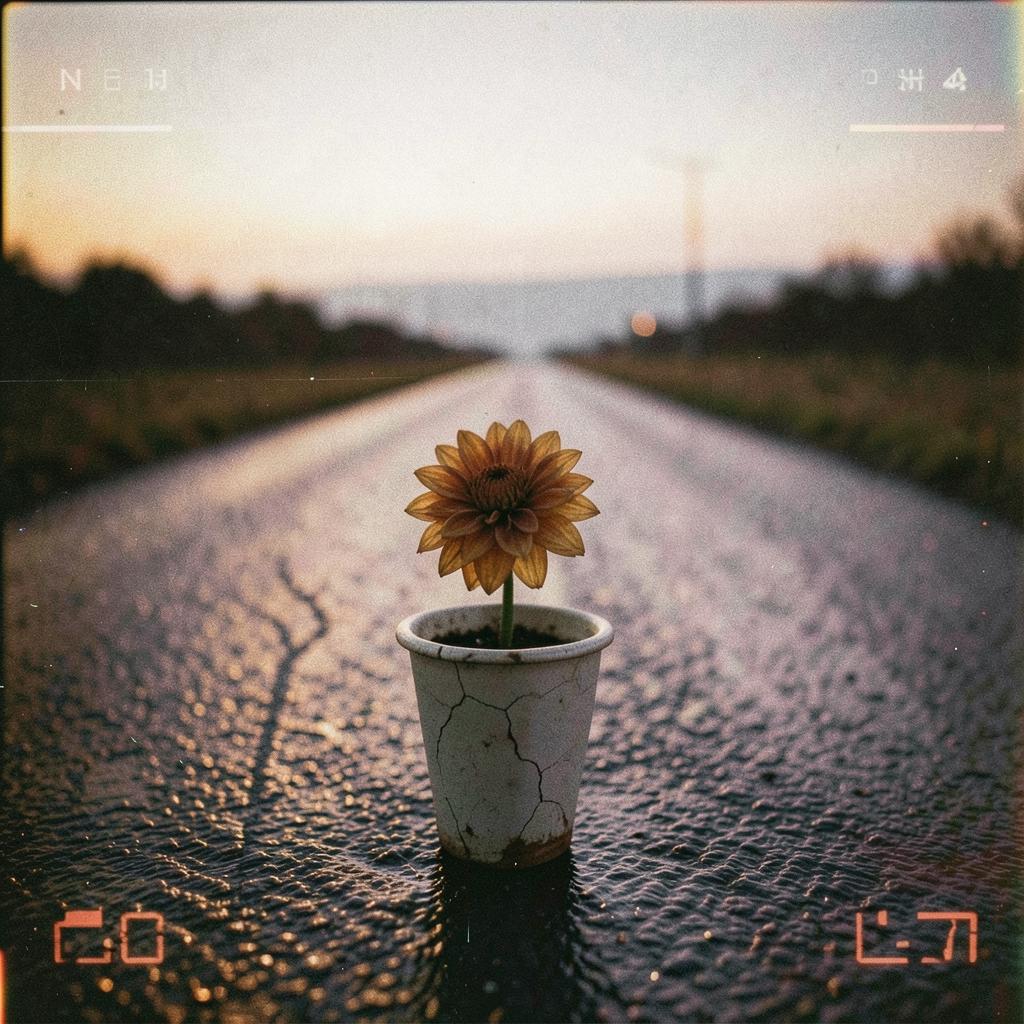 Fading Golden Hour artwork