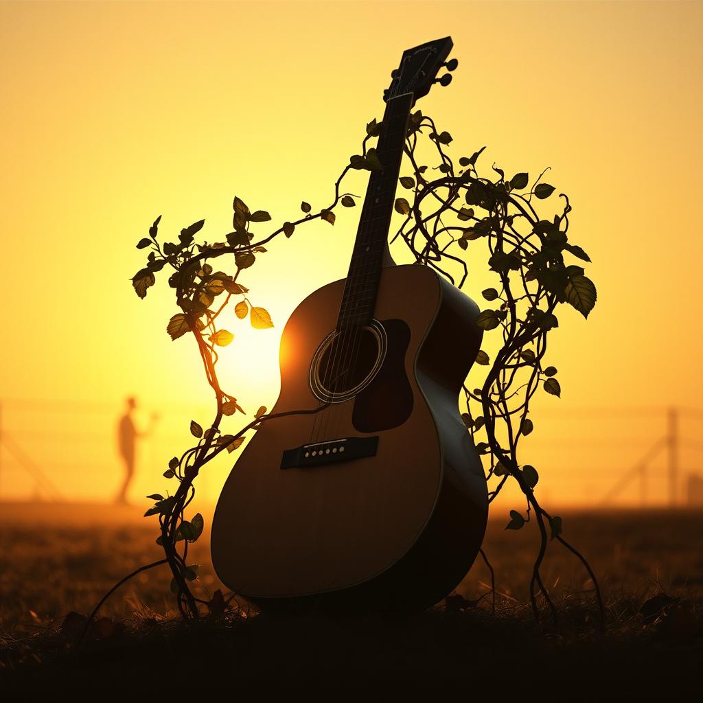 Hanging from the Vine of Love artwork