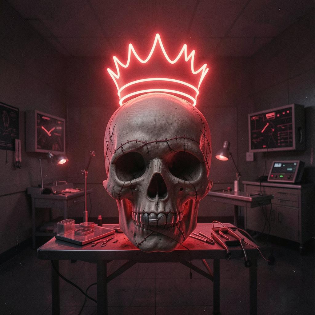 The Diagnosis artwork