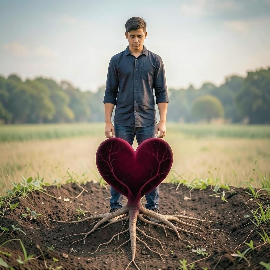 Rooted in Love artwork