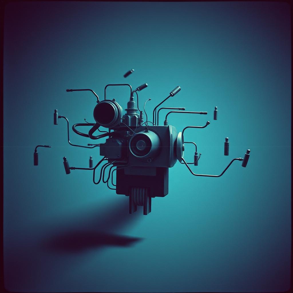 Image for Silicone Profits:The Gospel of the Machine 