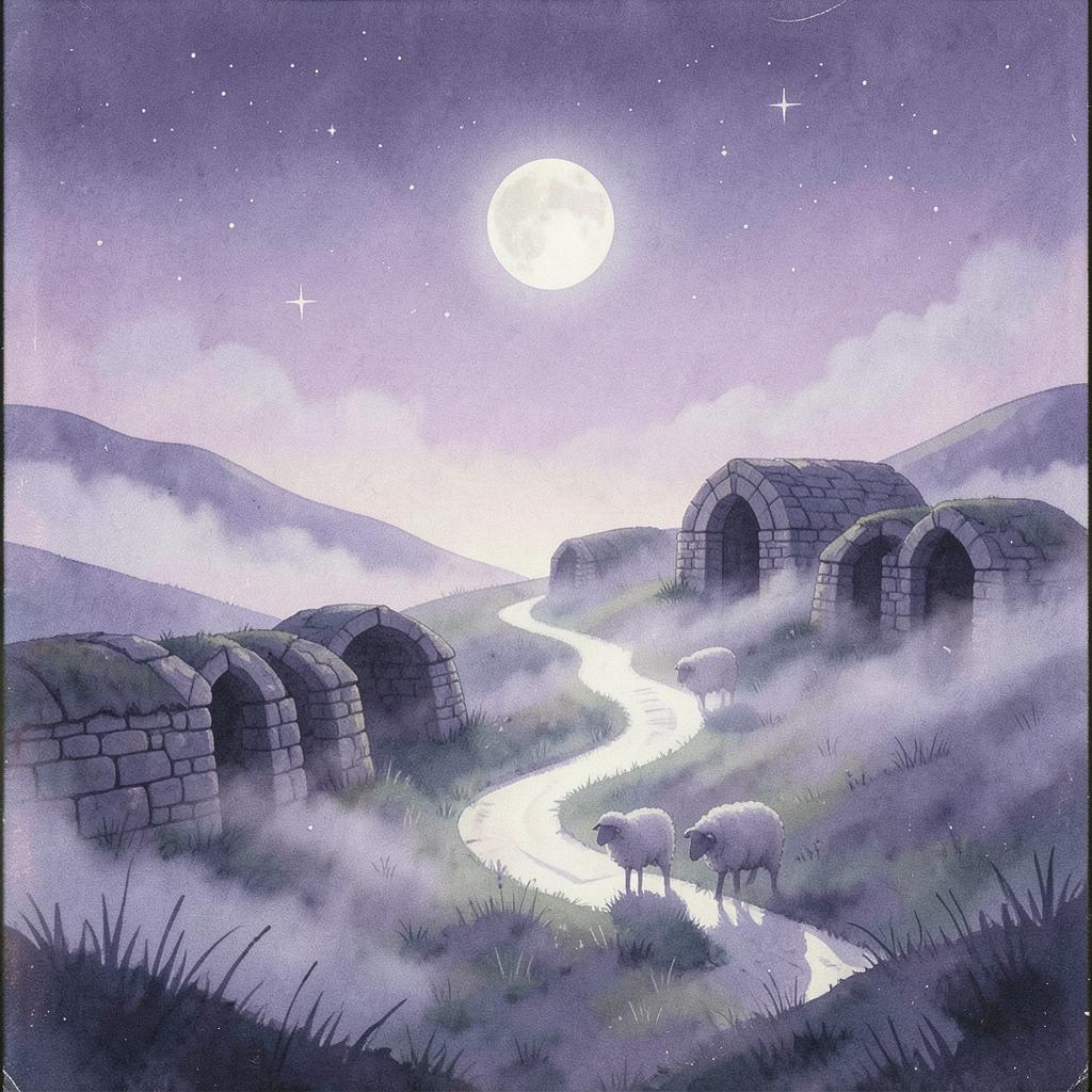 The Shepherd Found Me (The Lost Sheep Remix) artwork