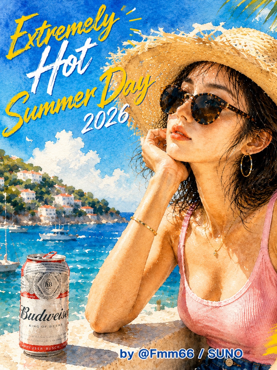 Extremely Hot Summer Days 2026 - Samidare Remix