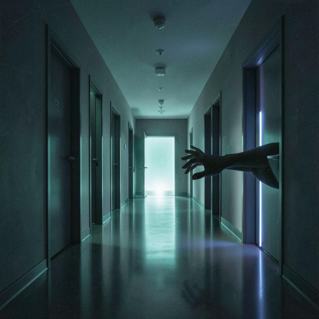 Long Hallway artwork