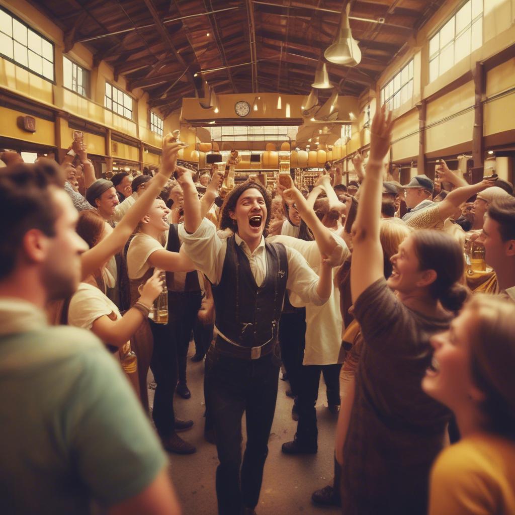 Oktoberfest Härrydische Kellerbrauerei  (Remix) (Edit) (Remastered) artwork