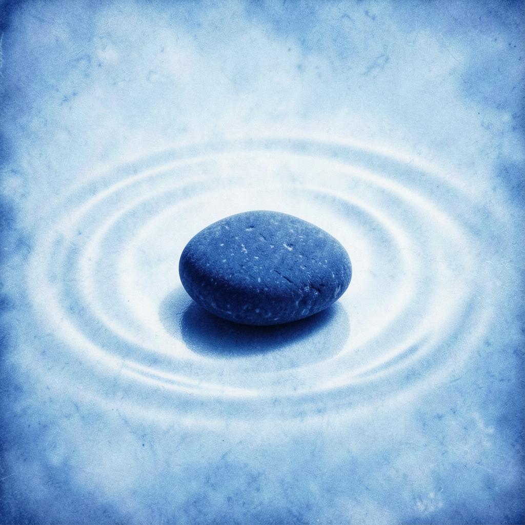 Restorative Stillness artwork