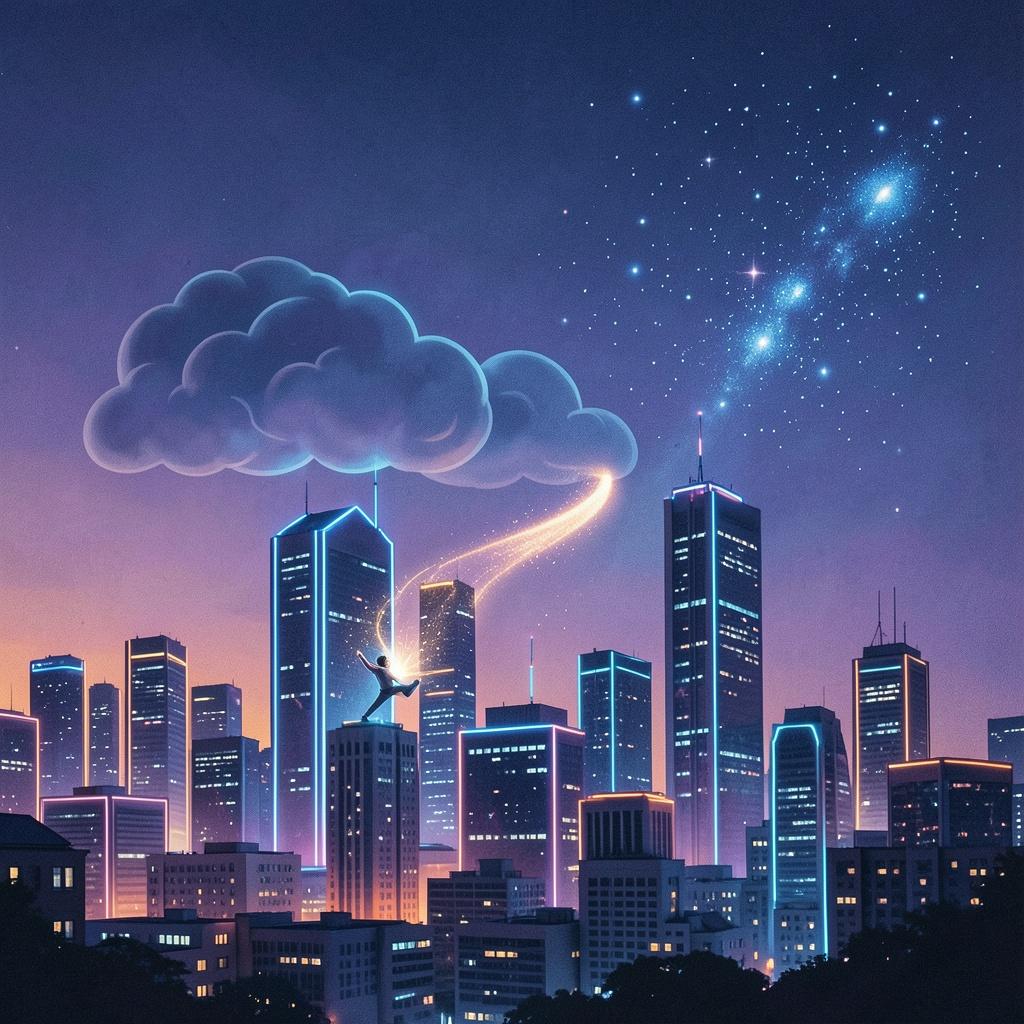 Cloud 9 artwork
