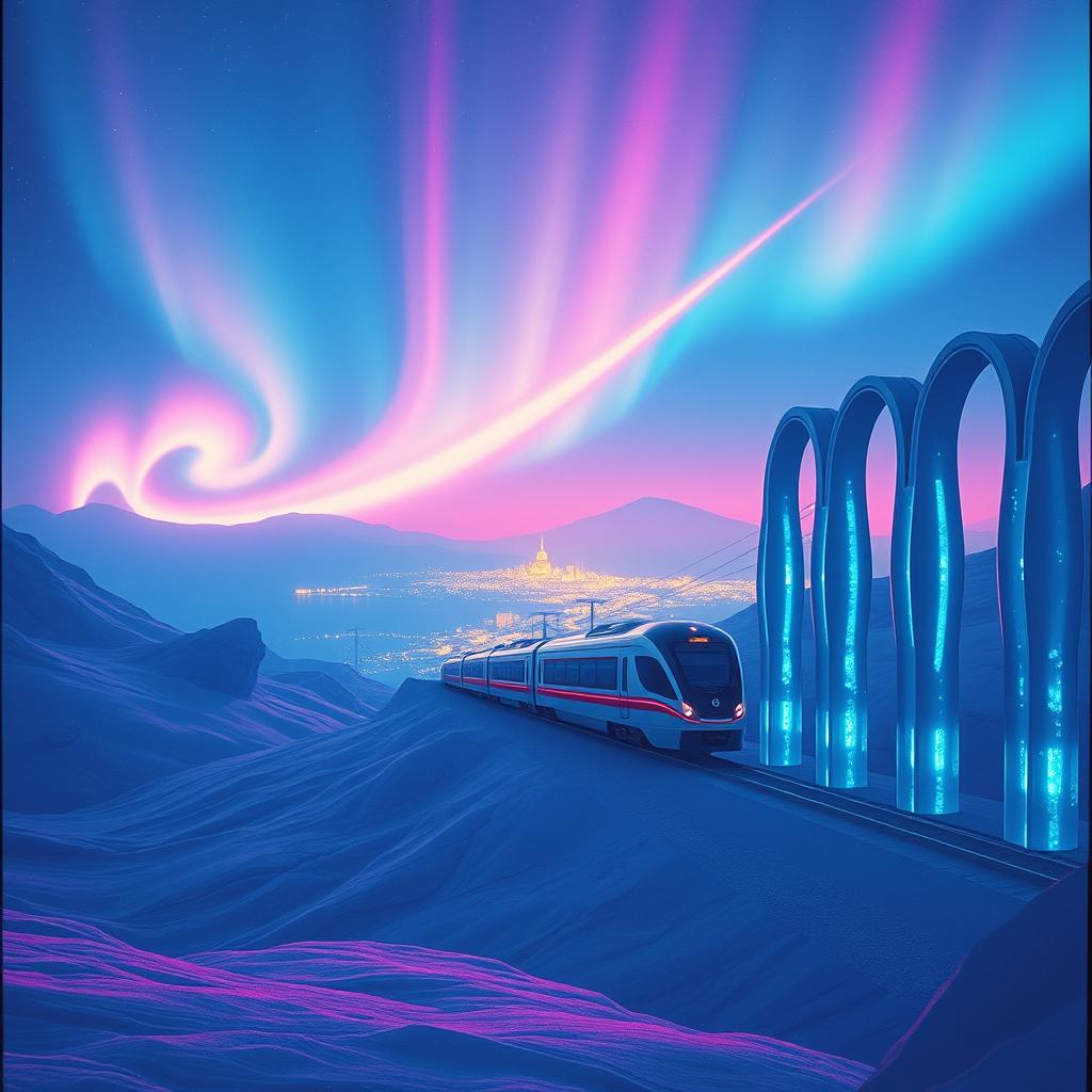 Beyond Infinity artwork