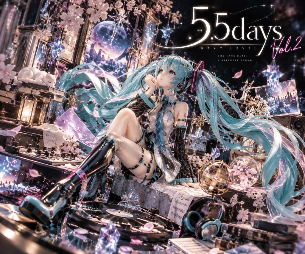 5.5days Vol.2