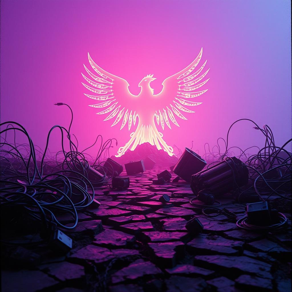 Назад во тьму (Back To The Darkness) artwork
