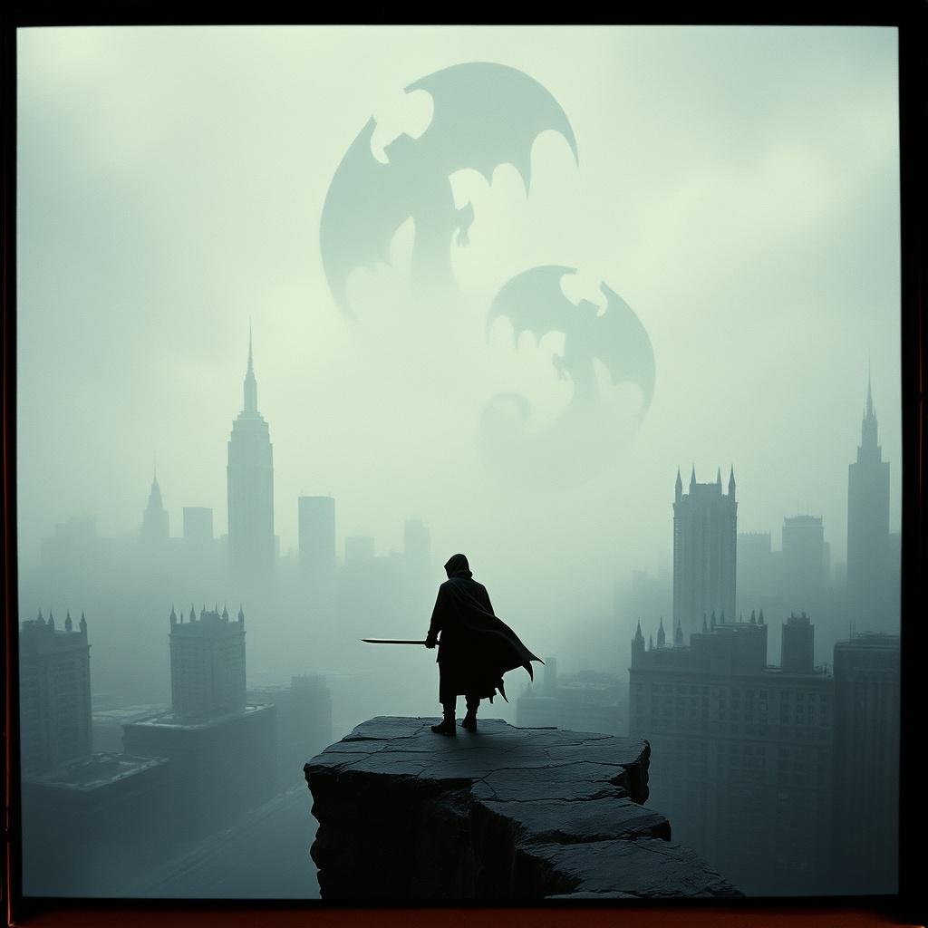 The Blade (female vocals) artwork