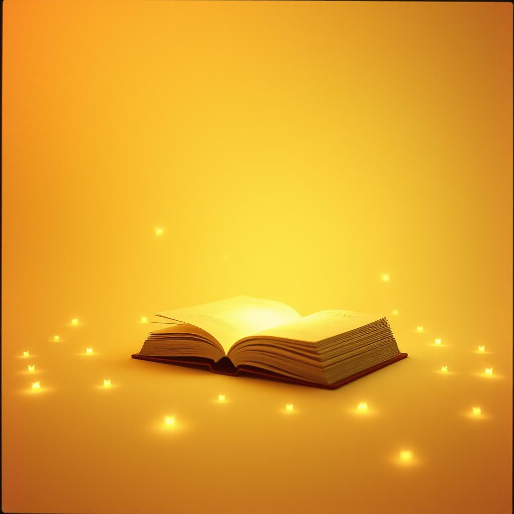 Written in gold ***** artwork