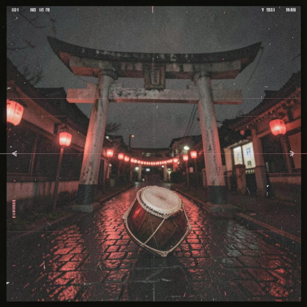 🟡辻のつったっラッタ2_カラコロver artwork