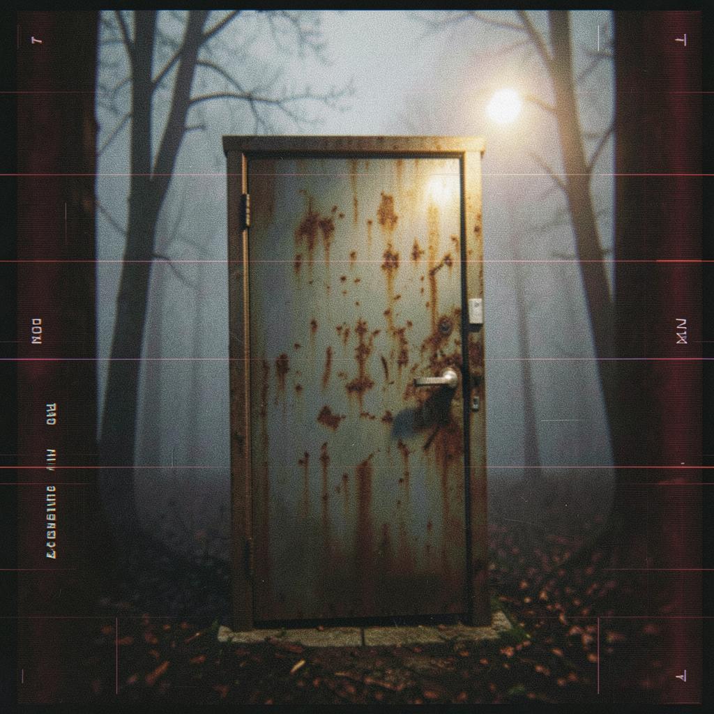 Little Red Riding Hood (Industrial Synth-Rock) artwork