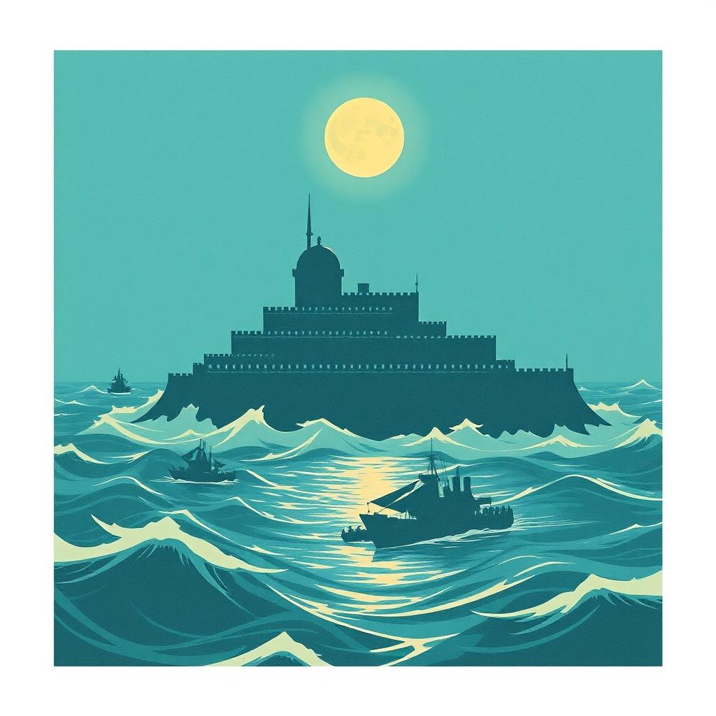 Janjira: Qawwali Havsproklamasjon artwork