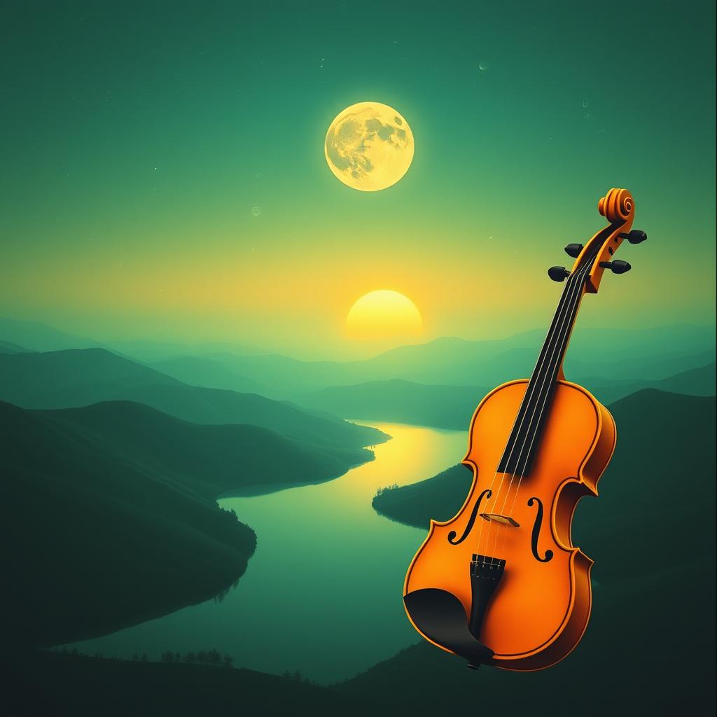 What a Wonderful World artwork