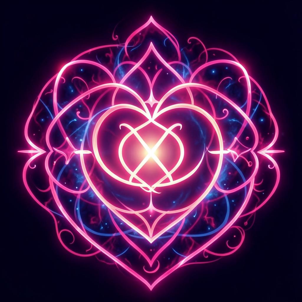 Heart Healing artwork