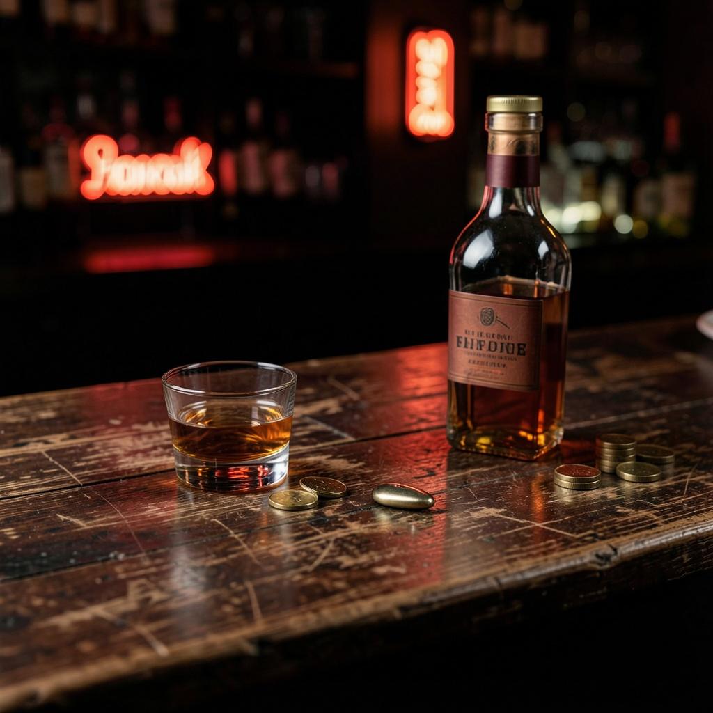 Shot Glass artwork