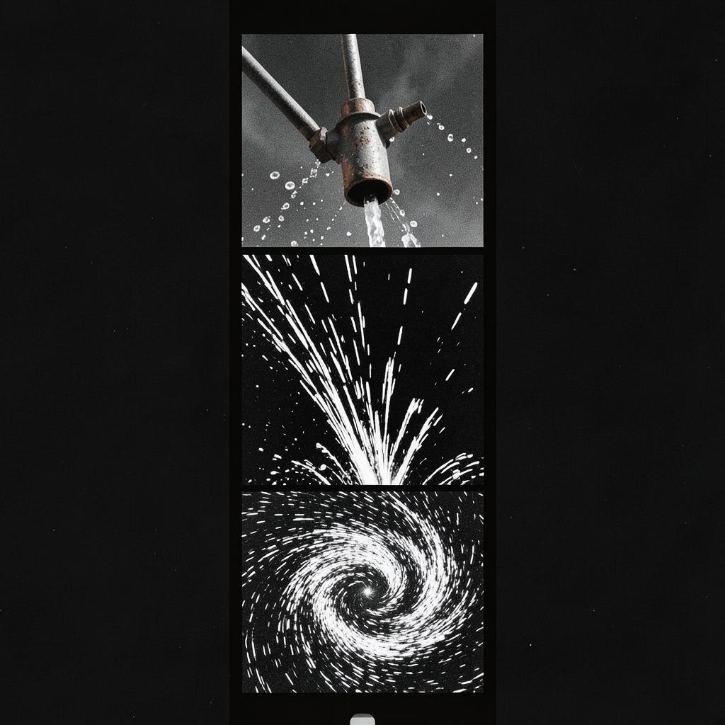 De Sproeier artwork