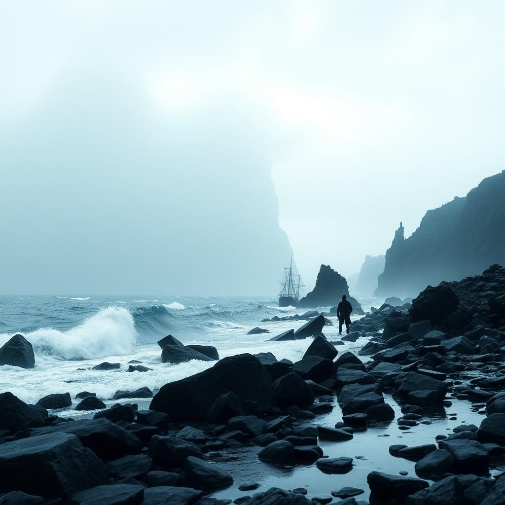 Song of the Northern Sea artwork