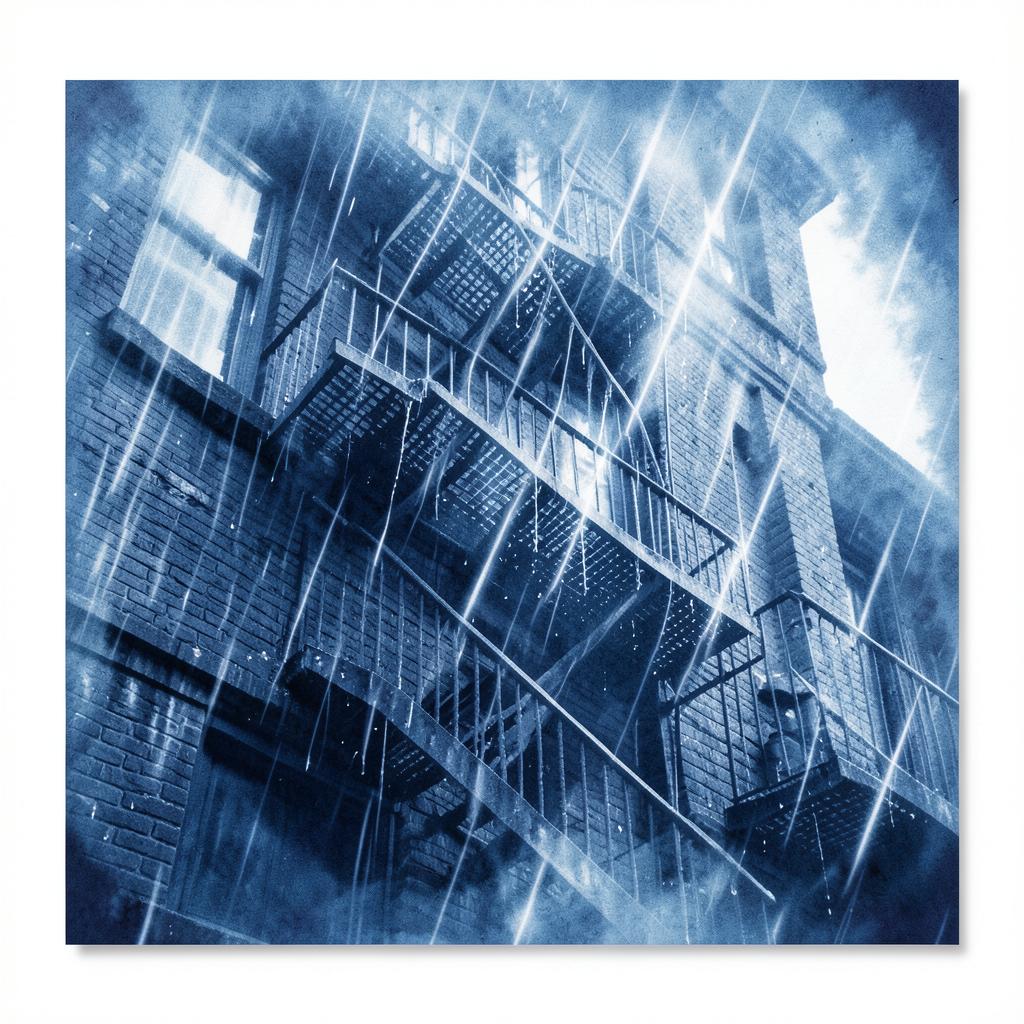 Dripping Like Water artwork