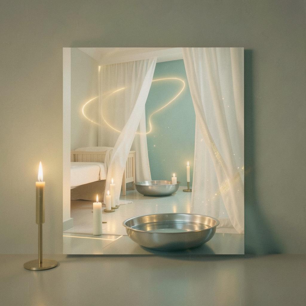 32. The Altruist’s Candle artwork