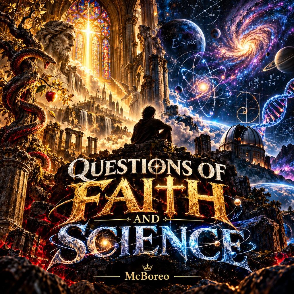 Questions Of Faith And Science