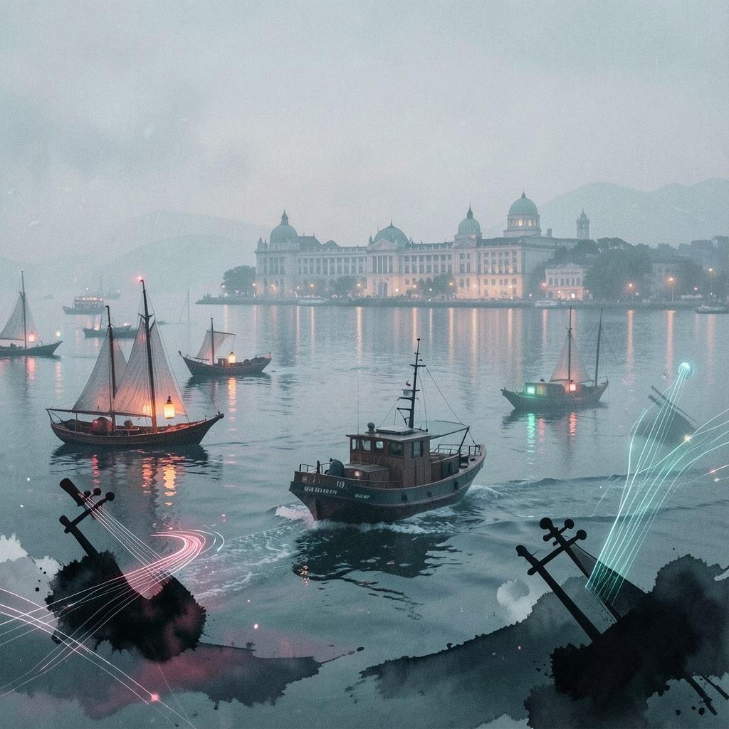Hong Kong Adventure artwork