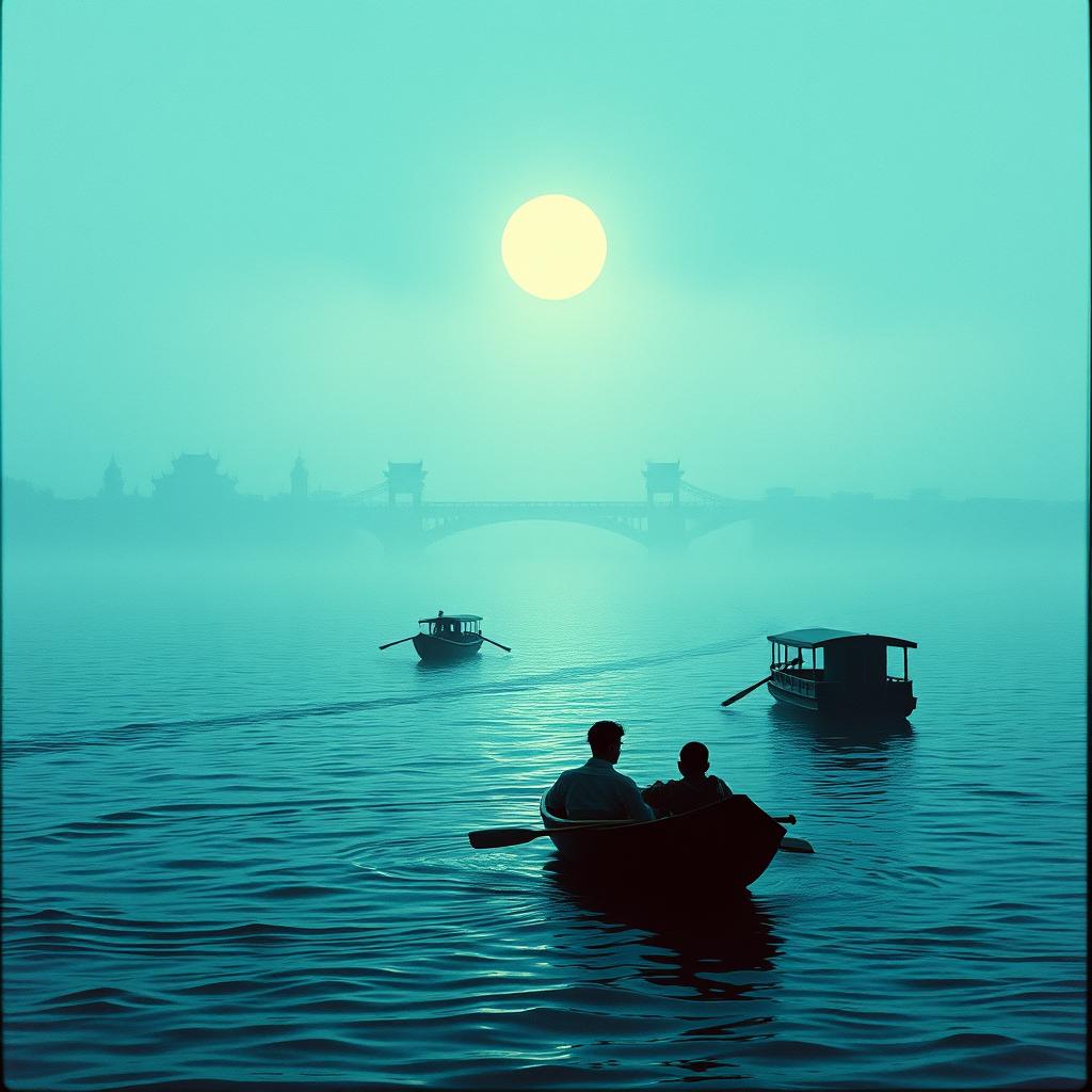 Persona image for XiaoQiu