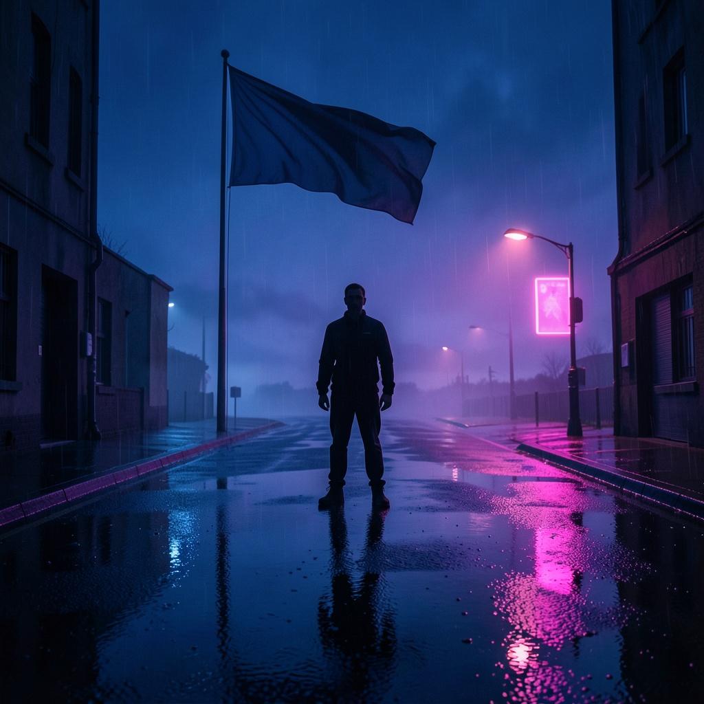 Je reste debout artwork