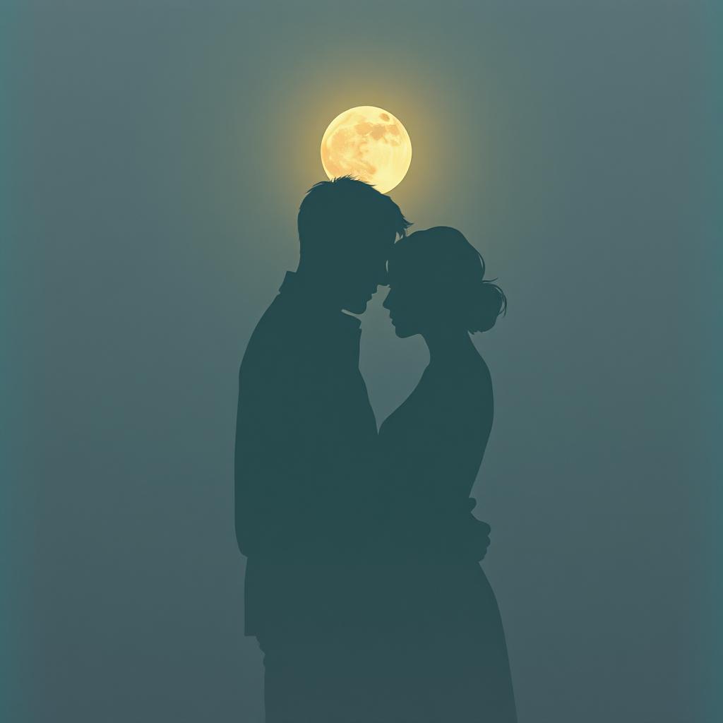 Moonglow Hearts artwork