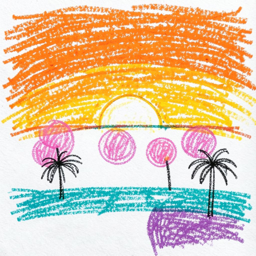 Palm Trees Rappers Chillin' by Velvet Soul | Suno