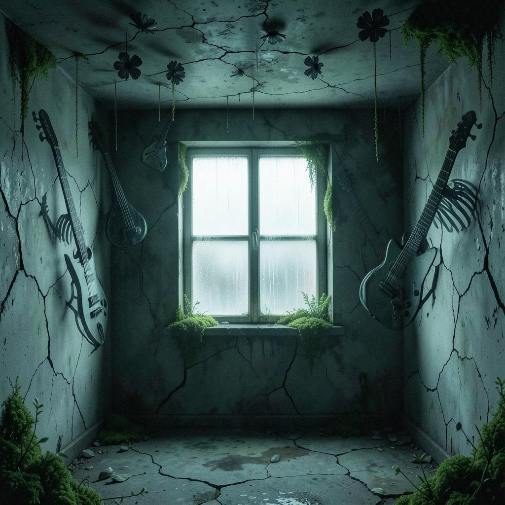 Mold Bloom (lyrics) artwork