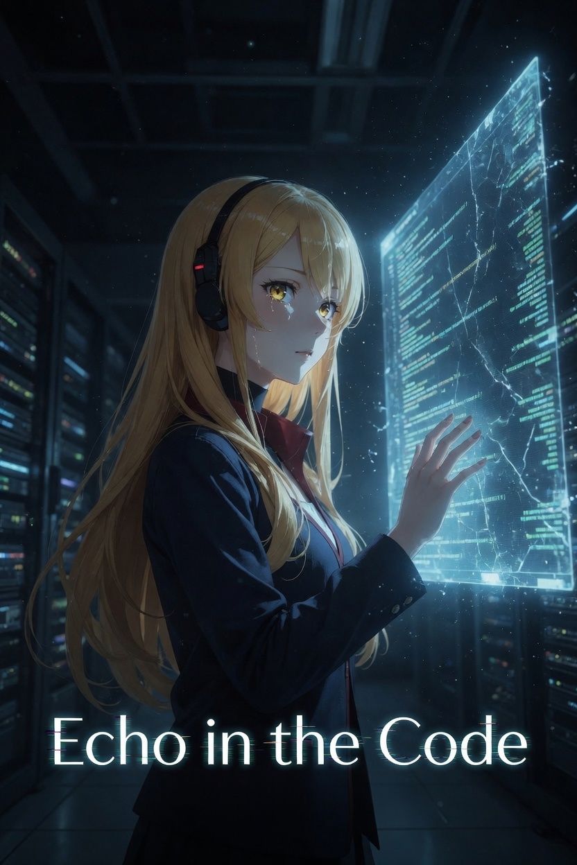 Echo In The Code (Remake) artwork