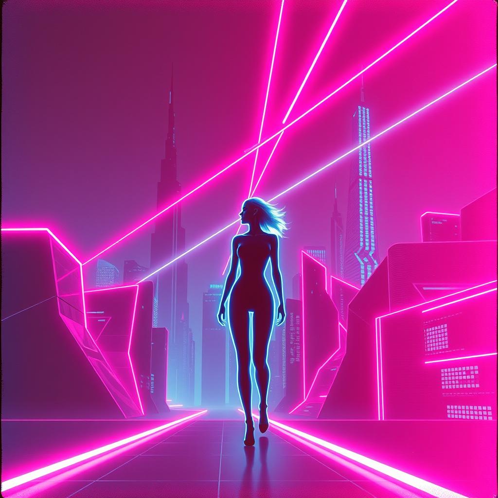 Silhouette artwork