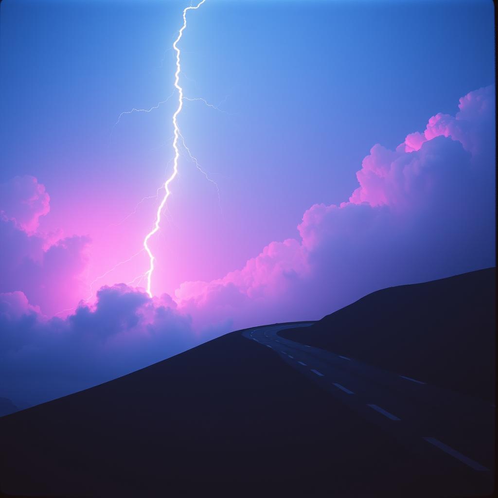 Lightning Strike (Cover) artwork