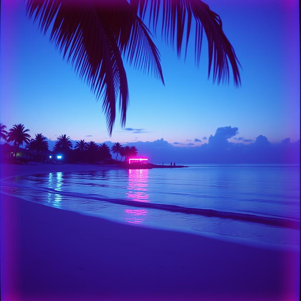 Beach Club Master ( Turn it Up) artwork