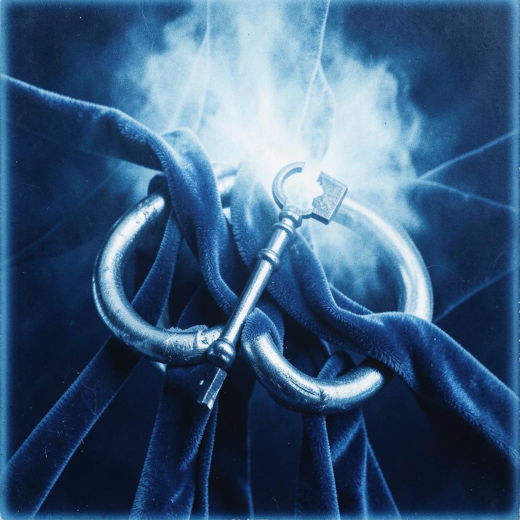 Chains of Silence (Steel & Velvet Mix) artwork