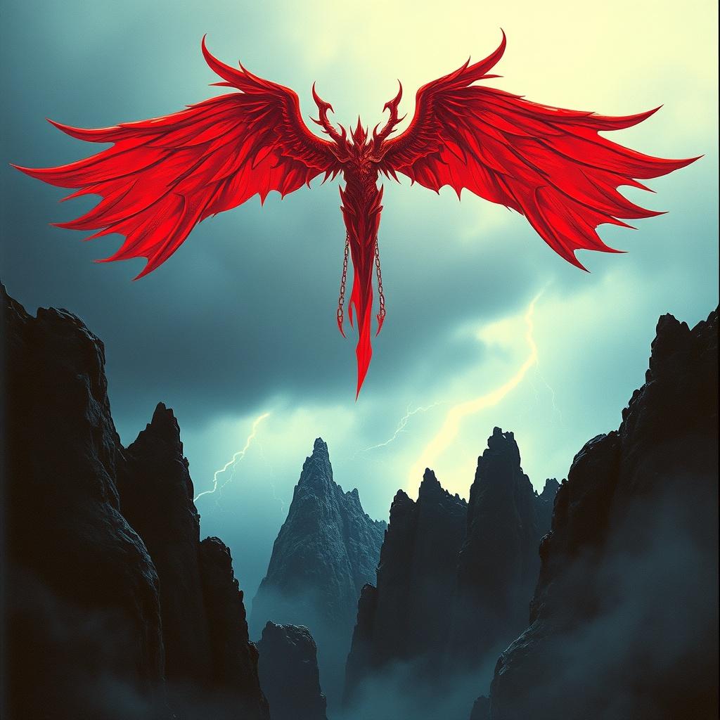 SERAPHIM OF THE LAST BREAK artwork