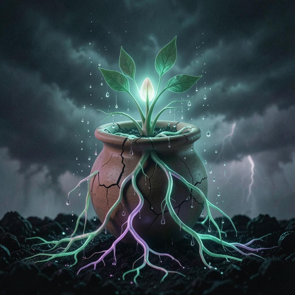 Water Me artwork