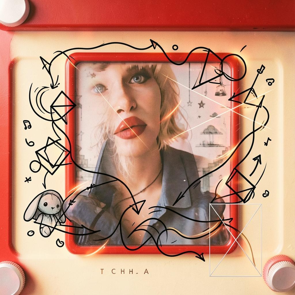 ETCH-A-SKETCH ALTERNATE LYRICS artwork