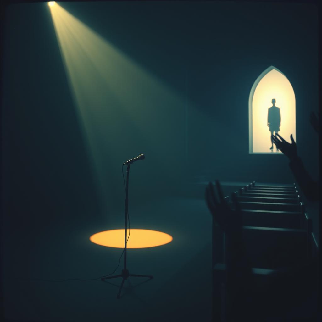 Persona image for Are you hearing me, heavy