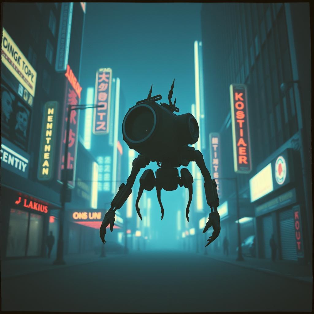 Persona image for EX MACHINA