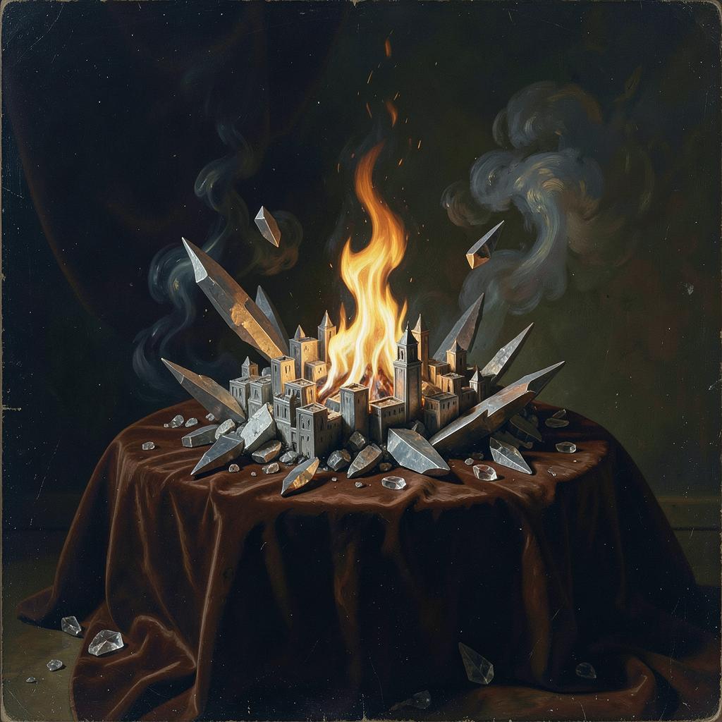 Like a Fire