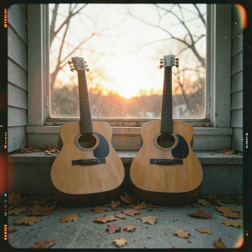 Two Marys in the Groove artwork