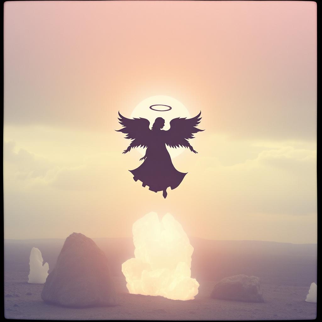 Don't leave me my Angel. by Meistari F | Suno